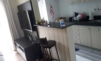 Imagem 5: Apartamento para venda com 56 metros quadrados com 2 quartos em Jardim Magnólia - Campinas