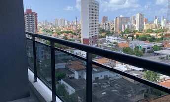 Imagem 6: Apartamento para aluguel com 60m² 2 dormitórios no Joaquim Távora - Fortaleza - CE