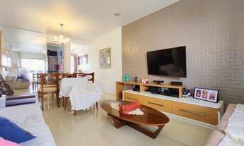 Imagem: Apartamento com 84 metros, 3 quartos na