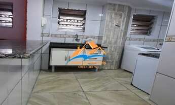 Imagem 6: APARTAMENTO RESIDENCIAL em SANTOS - SP, POMPÉIA