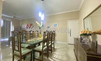 Imagem 6: Apartamento com Varanda, Vista e Infra para venda tem 117m2 com 3 quartos 1 Suíte 2 Vagas