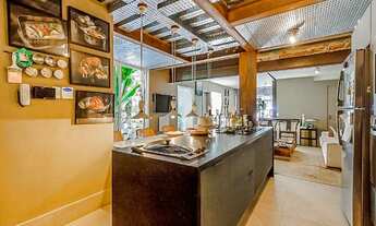 Imagem: Casa de vila reformada