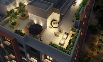 Imagem 7: Apartamento para venda com 39 metros quadrados com 1 quarto em Santo Cristo - Rio de Janei