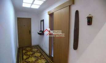 Imagem 7: Apartamento com 3 dormitórios à venda, 160 m² por R$ 765.000,00 - Boqueirão - Santos/SP