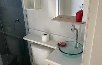 Imagem 4: Apartamento - Jacareí - Santa Maria - Residencial Parque das Artes - 51,73m² - 2 Dormitóri