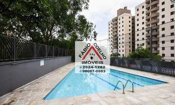 Imagem 4: Apartamento com 3 dormitórios à venda, 83 m² por R$ 475.000 - Vila Andrade - São Paulo/SP