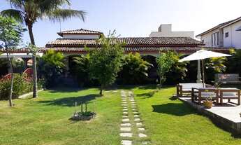 Imagem 4: Casa para venda em Pitangueiras Lauro de Freitas possui 320m² com 3 quartos