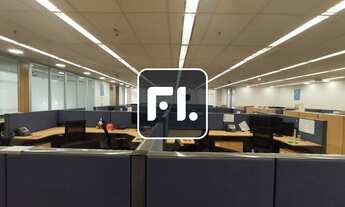 Imagem 2: Conjunto comercial no Brooklin para locação com 580m²