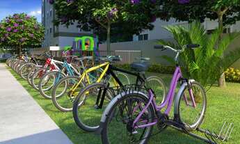 Imagem 4: San Marino - 2 Dorm 35m2 c/ ou s/ vaga