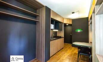 Imagem 7: Studio para aluguel com 38 m² - Vila Madalena, São Paulo