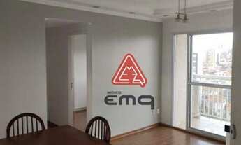 Imagem 4: Apartamento com 2 dormitórios à venda, 54 m² por R$ 510.000 - Santana - São Paulo/SP