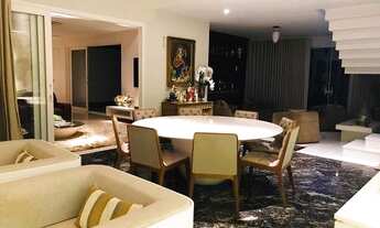 Imagem 6: Mansão Água Cristal 619 m² 6 quartos sendo 5 suítes e 3 vagas de garagem.Parque Verde - Be