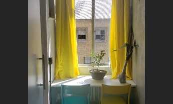 Imagem 3: Conjugado mobiliado andar alto próximo Metrô Botafogo - RJ