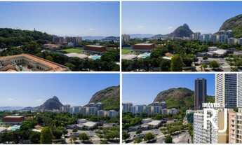 Imagem 4: Apartamento venda 164 m2 com 4 quartos em Botafogo - Rio de Janeiro RJ