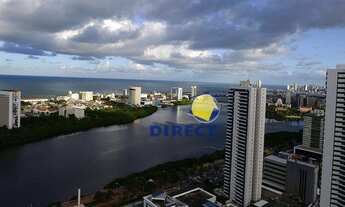 Imagem 2: Apartamento com 2 dormitórios à venda, 57 m² por R$ 430.000,00 - Santo Amaro - Recife/PE