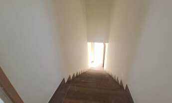 Imagem 3: Casa Sobreposta Alta Nova 02 dormitórios - Catiapoã - São Vicente