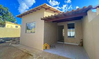 Imagem: Casa com 2 dormitórios à venda, 65 m²