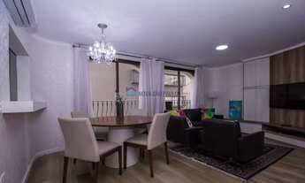 Imagem 2: Apartamento na região do Jardim Paulista com 65m² mobiliado