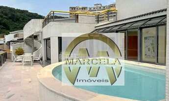 Imagem: Cobertura com 4 dormitórios, 336 m²