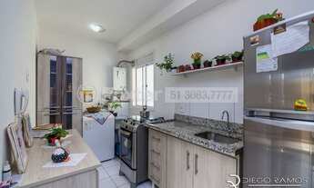 Imagem 5: Apartamento para venda com 67 metros quadrados com 3 quartos em Morro Santana - Porto Aleg