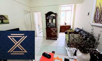 Imagem 3: Apartamento com 3 dormitórios à venda, 100 m² por R$ 850. - Catete - Rio de Janeiro/RJ