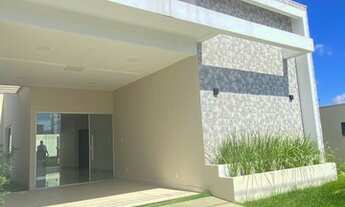 Imagem: Vendo Casa Nova no Cond. Jardins do Lago