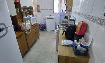 Imagem 4: Casa de condomínio duplex para venda possui 72 metros quadrados com 3 quartos