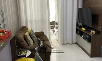 Imagem: Lindo apartamento varanda cortina de vidro