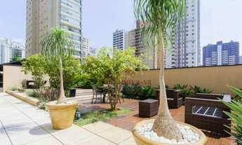 Imagem 3: Apartamento px Parque Celso Daniel , 140 m² - venda por R$ 1.350.000 ou aluguel por R$ 4.5