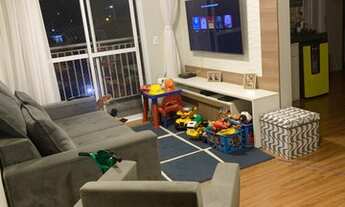 Imagem 3: Apartamento para venda tem 80 metros quadrados com 3 quartos em Jardim Nova Europa - Campi