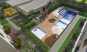 Imagem 6: Vendo apartamento 55m² suíte, Piscina, vaga de garagem e lazer completo no Jardim Europa