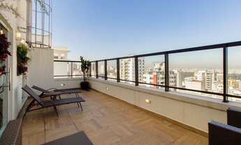 Imagem: Apartamento para venda tem 210 metros quadrados