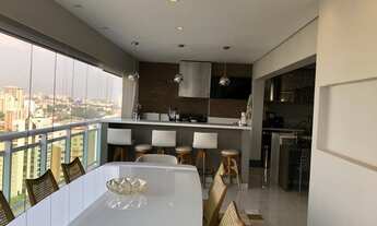 Imagem: Cobertura para venda tem 280 metros quadrados