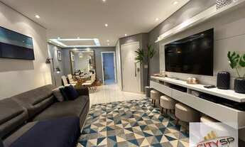 Imagem 4: Apartamento com 3 dormitórios à venda, 106 m² por R$ 950.000,00 - Vila Guarani (Zona Sul