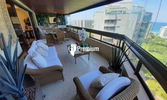 Imagem 4: Apartamento para venda possui 240 metros quadrados com 4 quartos