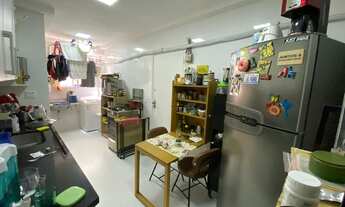 Imagem 7: Apartamento para venda com 155 metros quadrados com 3 quartos