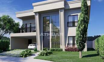 Imagem 2: SOBRADO NO CONDOMÍNIO TERRAS ALPHA I