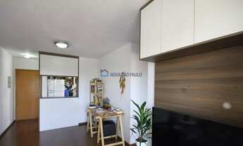 Imagem 3: Apartamento na região da Vila Santo Estéfano com 60m²