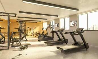 Imagem 7: Apartamento de 71 metros quadrados no bairro Santo Amaro com 3 quartos