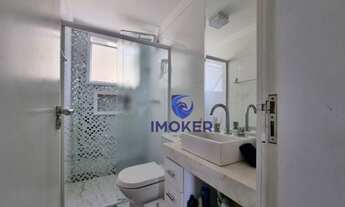 Imagem 6: Apartamento em Suzano/SP; 3 quartos; 2 vagas; próximo ao Centro