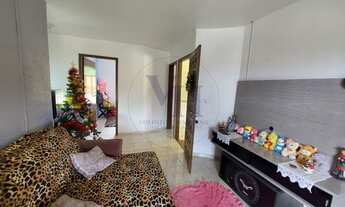 Imagem 4: Casa de Alvenaria Averbada, localizada no bairro Itoupava Central, livre de desastres natu