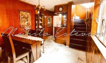 Imagem 6: SOBRADO DE FRENTE A PRAÇA