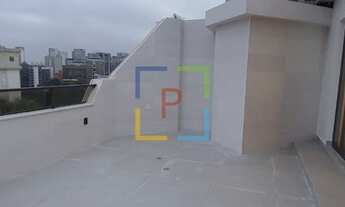 Imagem 6: Linda cobertura na Granja Julieta, 440m², 4 suítes, terraço gourmet, piscina, 4 vagas. Laz