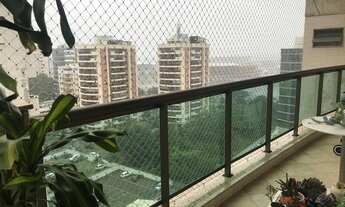 Imagem: Cobertura para venda tem 132 metros quadrados