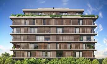 Imagem 3: Apartamento à venda, 217 m² por R$ 3.639.638,00 - Bigorrilho - Curitiba/PR