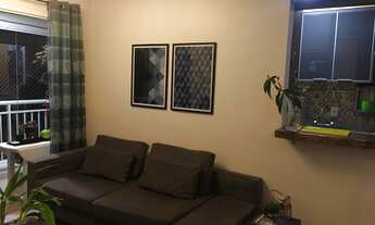 Imagem 2: Apartamento para venda com 62 metros quadrados com 2 quartos em Vila Isa - São Paulo - SP