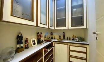 Imagem 13: Apartamento com 4 dormitórios à venda, 267 m² por R$ 1.300.000,00 - Boqueirão - Santos/SP