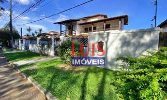 Imagem 2: Casa com 3 dormitórios à venda, 300 m² por R$ 2.200.000 - Camboinhas - Niterói/RJ - CA4529