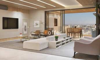 Imagem 2: Res. Art House - Apartamento com 3 dormitórios de alto padrão à venda, 168m² - Rua Alberto