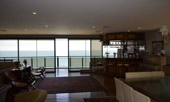 Imagem 4: Excelente apartamento, 04 suítes com vista panorâmica para a praia de São Conrado